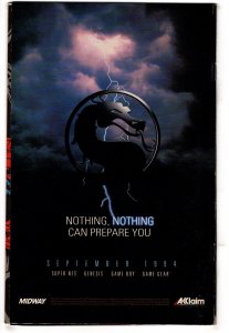 Force Works #3 (1994) Marvel Comics