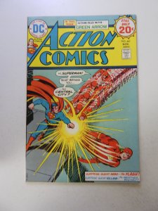 Action Comics #441 (1974) VF- condition