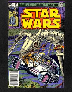 Star Wars #69 FN+ 6.5