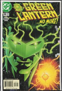 Green Lantern #146 (2002) Green Lantern