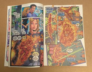 Fantastic Four #11 ( 9.4 NM+) Jim Lee / September 1997