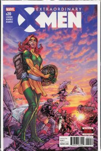 Extraordinary X-Men #20 (2017) X-Men