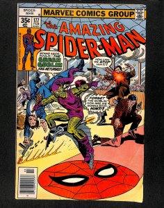 Amazing Spider-Man #177 Green Goblin!