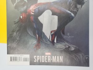 Avengers #7 Spider-Man Eve Ventrue 1:10 Variant 2018 Marvel Comics