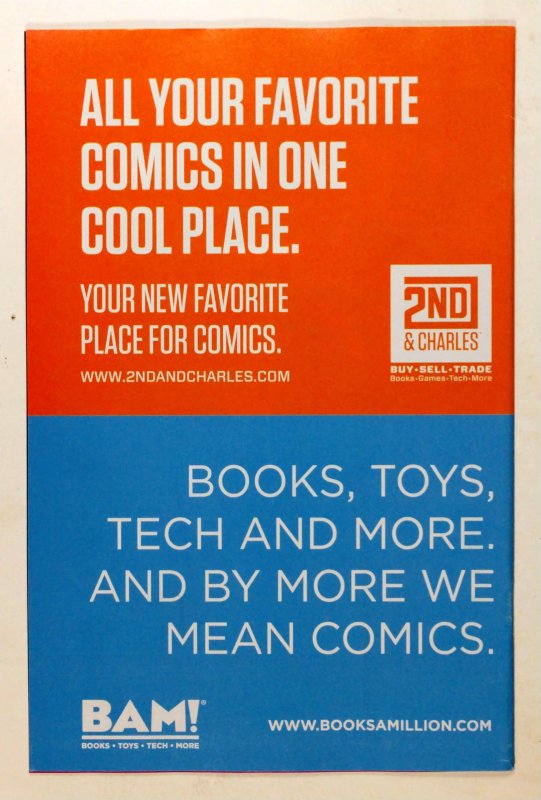 Spider-Gwen #5 (2015) BAM! Books Varaint