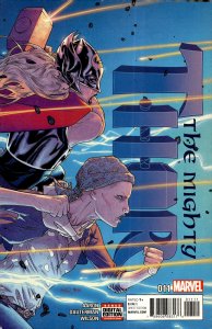 Mighty Thor #11 (2016) Thor