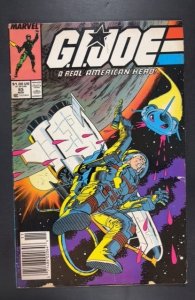 G.I. Joe: A Real American Hero #65 (1987)