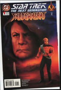 Star Trek: The Next Generation - Shadowheart #1 (1994) Star Trek: The Next Ge...