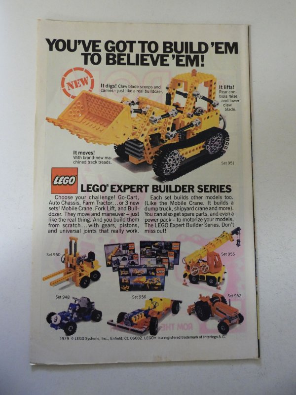 The Amazing Spider-Man #199 (1979) FN Condition