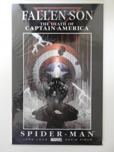 Fallen Son: The Death of Captain America #4 (2007)