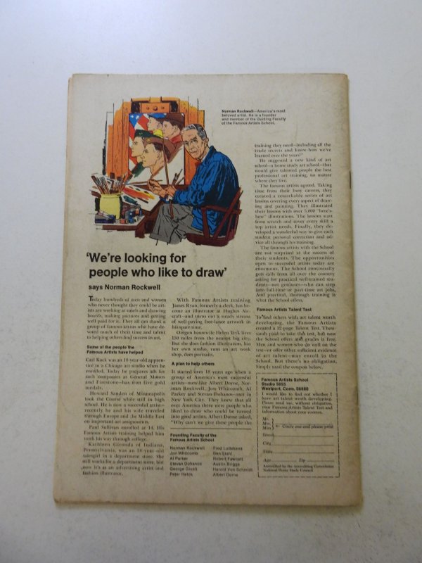 Daredevil #38 (1968) FN- condition