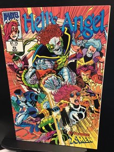 Hell's Angel #5 (1992)vf