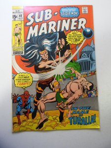 Sub-Mariner #40 (1971) FN+ Condition