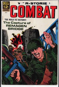 Combat #25 (1967) American soldiers
