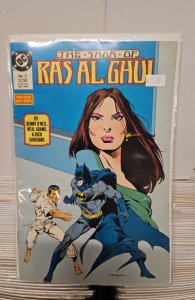 The Saga of Ra's Al Ghul #3 (1988)