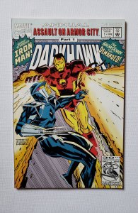 Darkhawk Annual #1 (1992)