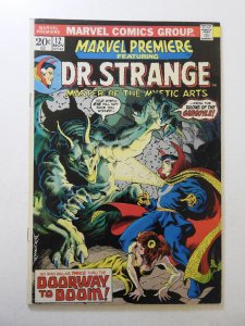 Marvel Premiere #12 (1973) VG/FN Condition!