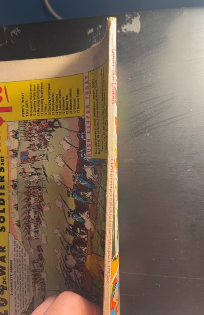 Superman #217 (1969)