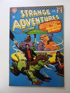 Strange Adventures #189 (1966) FN+ condition