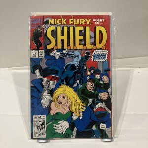 Nick Fury, Agent of Shield #32 1991