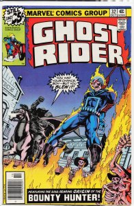 Ghost Rider #32 (1978) Ghost Rider