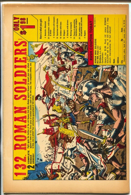 Billy The Kid #104 1973-Charlton-death issue-VG