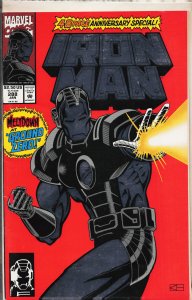 Iron Man #288 (1993) Iron Man