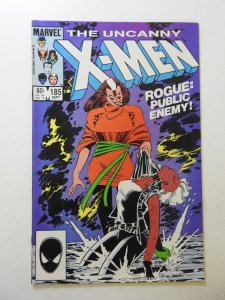 The Uncanny X-Men #185 (1984) VF- Condition!
