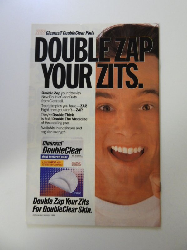 New Mutants #88 VF condition