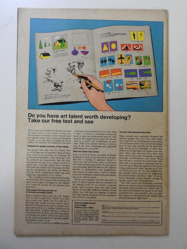 Iron Man #22 (1970) VG/FN Condition!