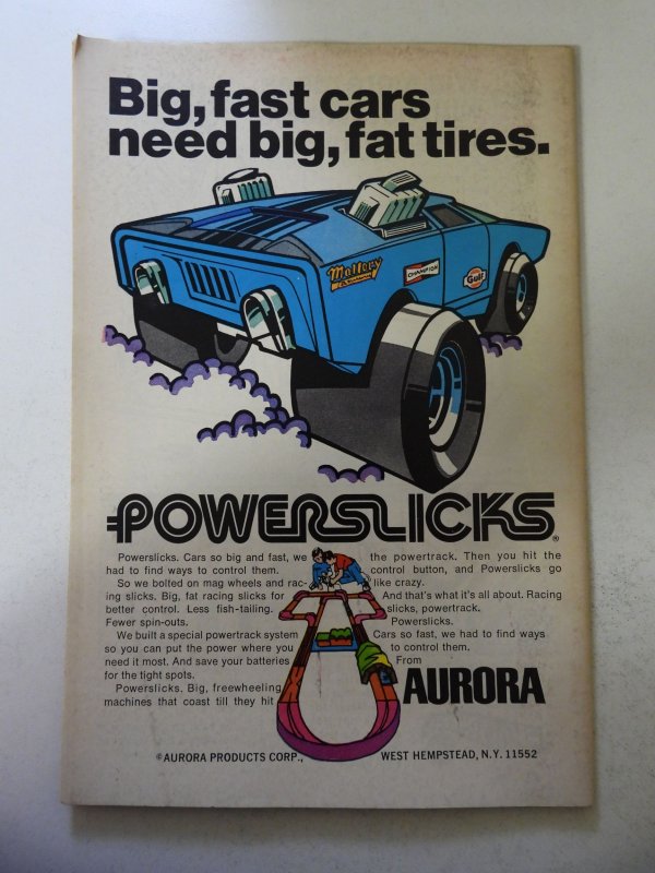 House of Mystery #190 (1971) FN+ Condition