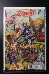 Avengers Standoff: Assault on Pleasant Hill Alpha 001 (2016)