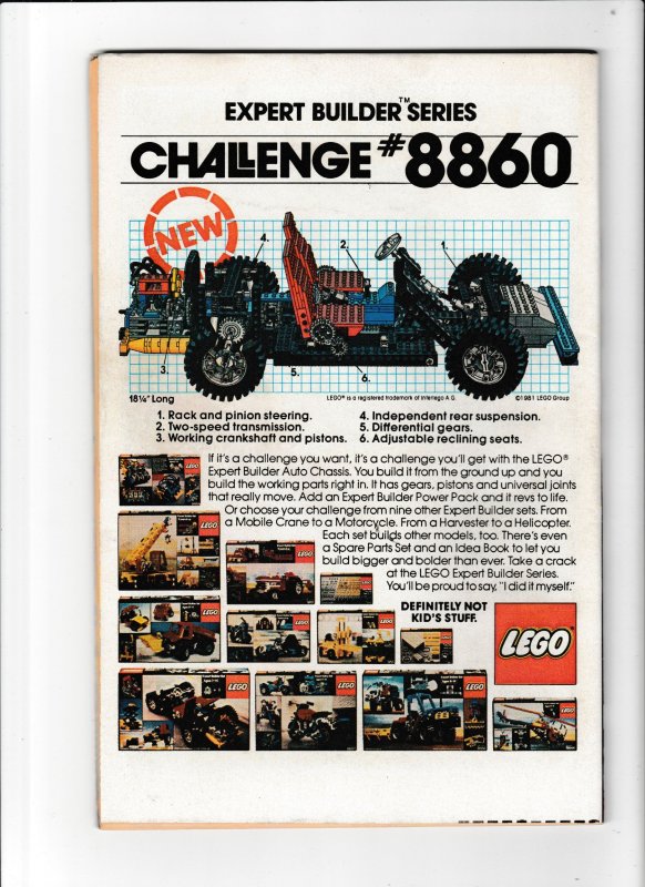 Fantastic Four #236 Newsstand Edition (1981) VF