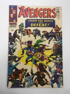 The Avengers #24 (1965) FN/VF Condition!