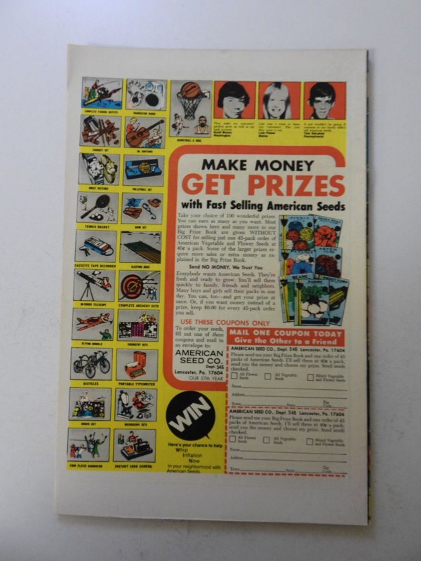 Vault of Evil #19 (1975) VF condition