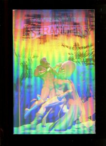 THE STRANGERS #1 (9.2) JUMPSTART!! 1993