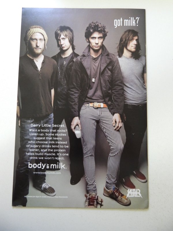 Secret Invasion#5 VF- Condition