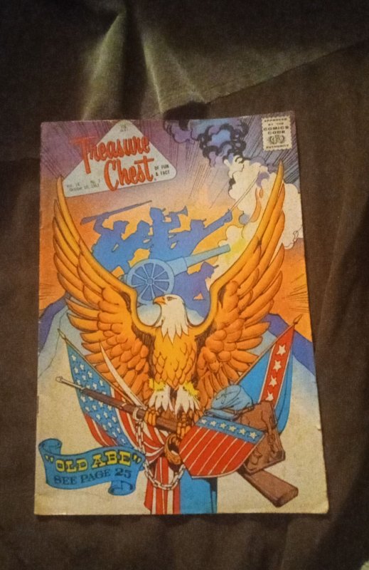 Treasure Chest of Fun & Facts #349