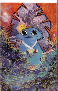 Twig #1 Nomasss Comics Cover (2022) Twig