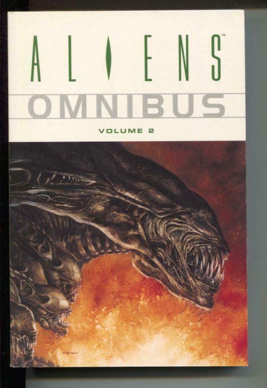 Aliens Omnibus-Vol. 2-Chris Warner-TPB-trade