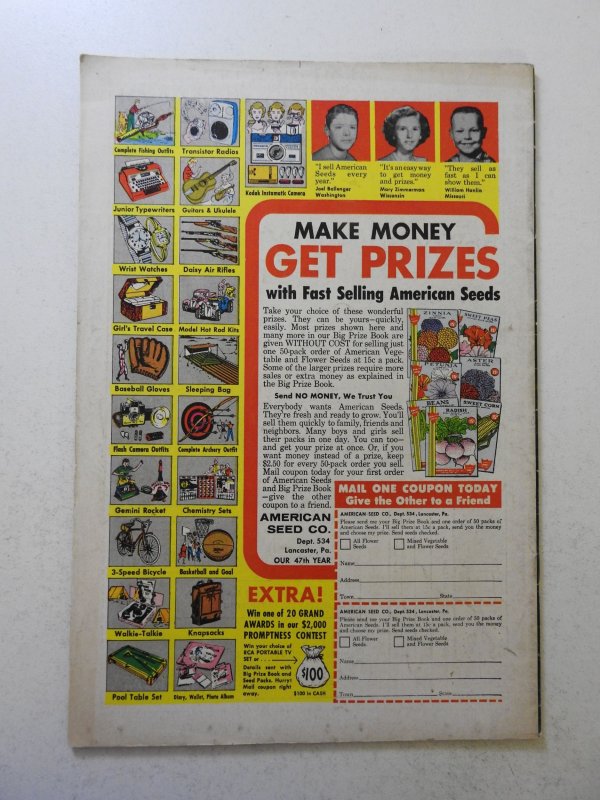 Aquaman #20 (1965) VG+ Condition