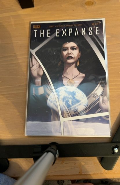 The Expanse #2 (2021) The Expanse 