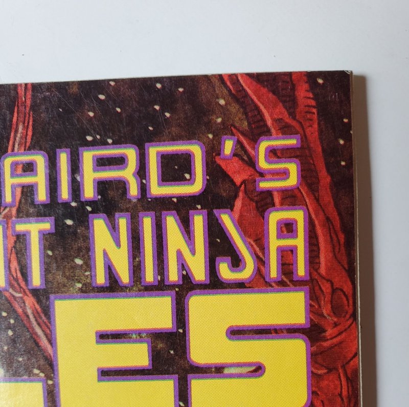 Teenage Mutant Ninja Turtles #42 (1991)