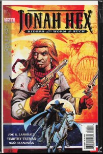 Jonah Hex: Riders of the Worm and Such #1 (1995) Jonah Hex