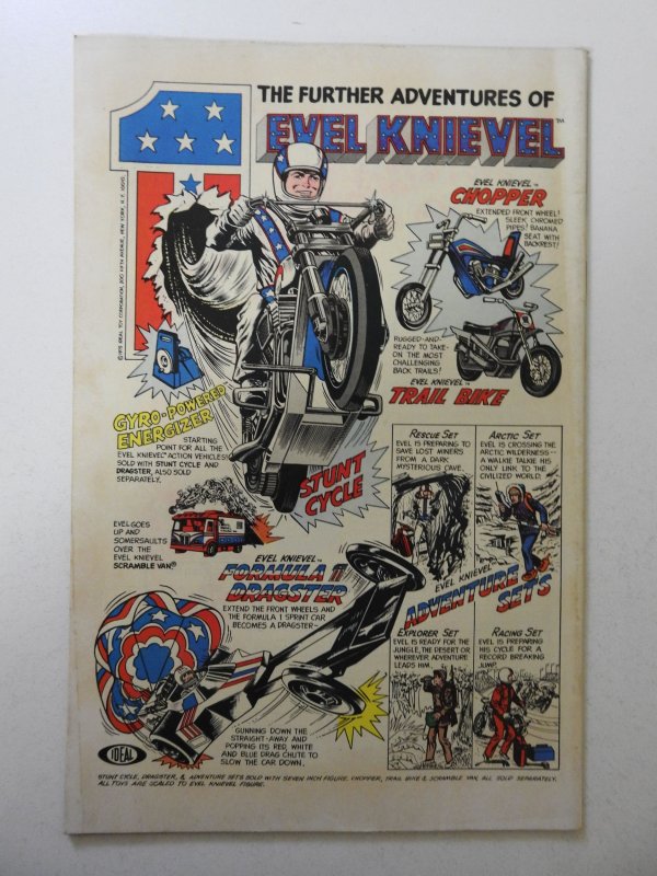 Marvel Two-in-One #13 (1976) FN+ Condition! MVS intact!