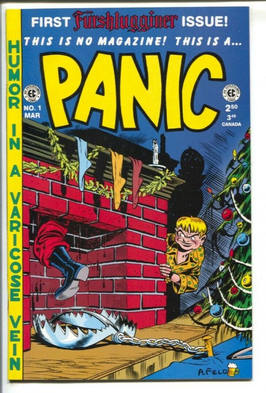 Panic-#1-1997-Gemstone-EC Reprint