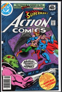 Action Comics #491 (1979) Superman
