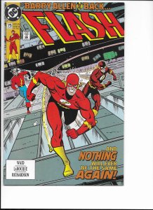 The Flash #75 (1993)
