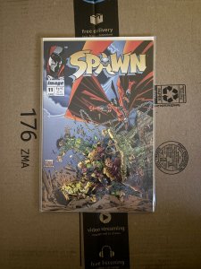Spawn #11 (1993)