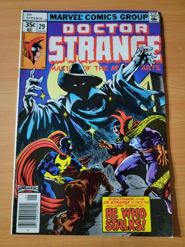 Doctor Strange #29 ~ VERY FINE - NEAR MINT NM ~ 1977 Marvel Comics